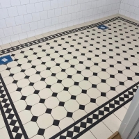 Метлахская плитка