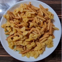 Изготовление снеков нового вида.