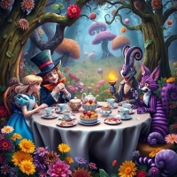 Инвестиционное предложение: "Зазеркалье" - Иммерсивное кафе в стиле "Алисы в Стране Чудес" в Красноярске